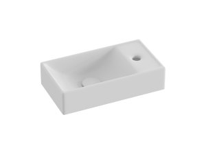 Praustuvas Ravak Veda Wall Mini 400 mm (D)