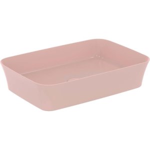 Praustuvas-dubuo Ideal Standard Ipalyss Rectangular, matmenys 550x380x120, spalva- nude