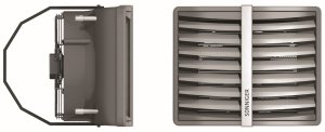 Kaloriferis Heater CR one condens 5-25KW