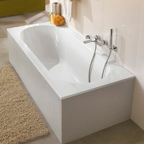 Vonia VILLEROY&BOCH Oberon 180x80 cm