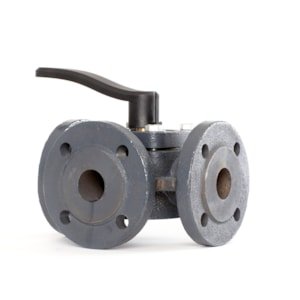Rotacinis vožtuvas HFE 3, DN50, 60 m³/h