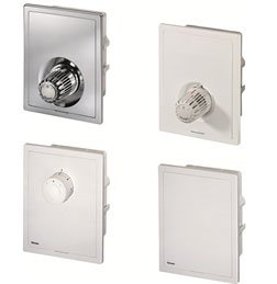 Dėžutė IMI HYDRONIC ENGINEERING Multibox K-RTL, nuo aplinkos ir vandens temperatūros