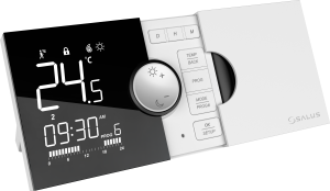 SALUS 091PRO laidinis programuojamas katilo termostatas