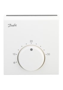 Laidinis termostatas FH-WT, 24V