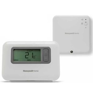 Termostatas patalpos Honeywell T3 bevielis
