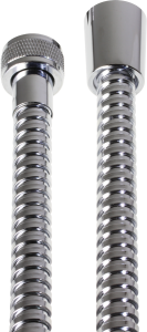 Dušo žarna 2 m, metalinė