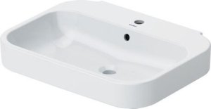 Praustuvas Duravit Happy D2 650x500