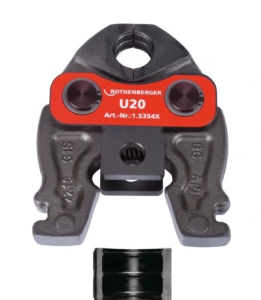 Replės užspaudimo U20 Compact