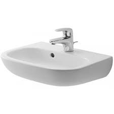 Praustuvas DURAVIT D-Code 45x34 cm