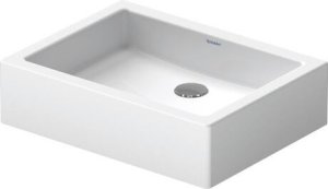 Praustuvas Duravit Vero 50x38 uždedamas