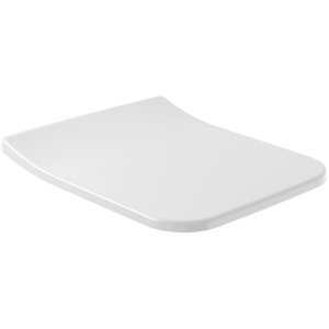 Unitazo dangtis VILLEROY&BOCH Venticello su soft-close mechanizmu lėtam užsidarymui