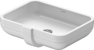 Praustuvas Happy D.2 480x345, montuojamas iš apačios