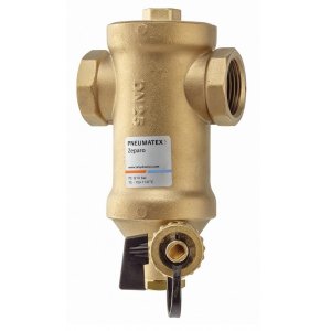 Atskirtuvas purvo ZUM DN40 su magnetu