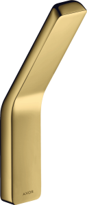 Kabliukas AXOR Universal Softsquare, poliruoto aukso spalva (Polished Gold Optic)