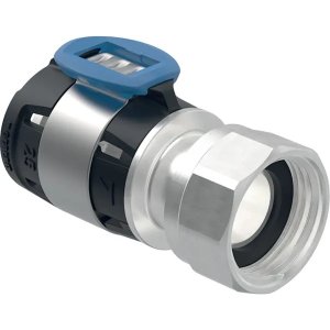 Sujungimas vidiniu sriegiu d20x1/2" laisva veržle, Geberit Flowfit