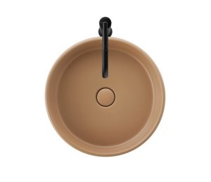 Praustuvo maišytuvas Duravit Balcoon, XL dydis, su Fresh Start ir Minus Flow, be dugno vožtuvo, juodos matinės spalvos