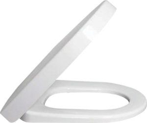 Unitazo dangtis VILLEROY&BOCH Omnia Architectura su soft-close mechanizmu lėtam užsidarymui, neįgaliesiems