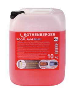 Nukalkinimo skystis „ROCAL Acid Multi“, 10kg