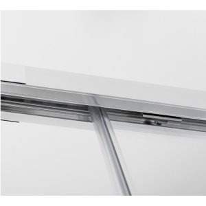 Dušo sienelė Brasta Glass GABIJA SOFT 1190-1210x2000 skaidrus stiklas