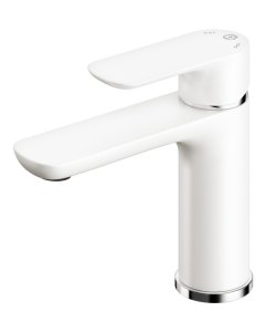 Praustuvo maišytuvas Gustavsberg Estetic baltas matinis