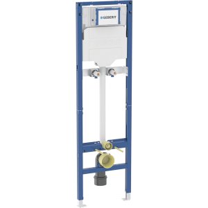 Potinkinis išpiltuvės montavimo rėmas Geberit Duofix 175 cm, 12 cm bakelis