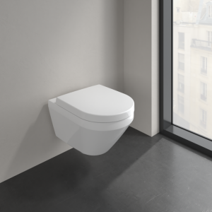 WC pakabinamas Architectura  rimless, twist-flush(e3)