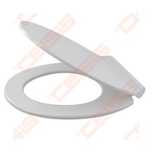 WC dangtis Alcadrain A64SLIM SOFTCLOSE, plonas