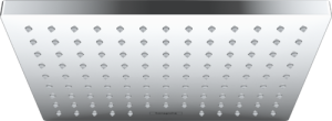 Dušo galva HANSGROHE Vernis Shape 230, 1 srovės, EcoSmart, spalva - chromo (chrome)