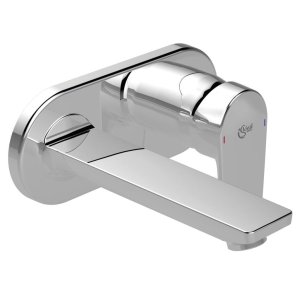 Sieninis maišytuvas praustuvui  Ideal Standard Tesi, chromas (reikalinga potinkinė dalis)