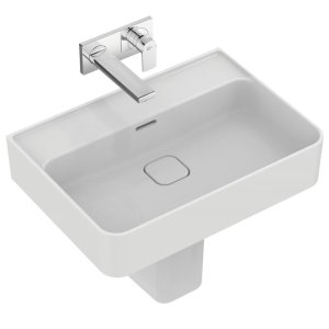 Praustuvas Ideal Standard Strada II, matmenys 600x430x170mm, be skylės maišytuvui