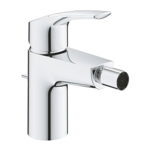 Maišytuvas bide Grohe Eurosmart S su dugno vožtuvu