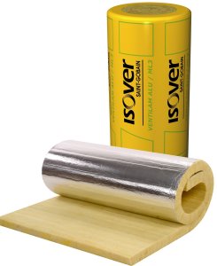 Demblys VENTILAM ALU PLUS (ML-3 Plus)  50x1000x12000 (12m²)