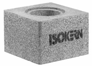 Blokelis ISOKERN EM dn160, h=0.25m