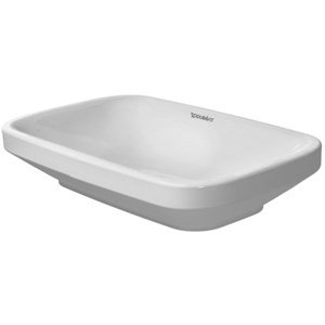 Praustuvas dubuo DURAVIT Durastyle 600x380 mm