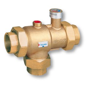 Maišymo vožtuvas DN40 45°C - 65°C, 12 m³/h 