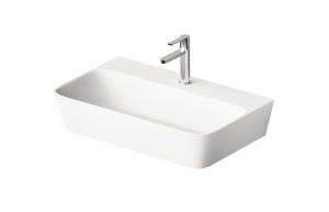 Praustuvas Quadro 70x43 silkstone