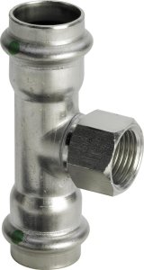  Trišakis presuojamas 35x1/2x35 (Inox)