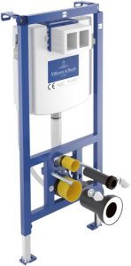 Rėmas potinkinis Viconnect 1120mm+tvirtinimai 