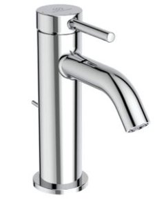 Maišytuvas praustuvui Ideal Standard Ceraline Nuovo, su dugno vožtuvu, H85, chromas