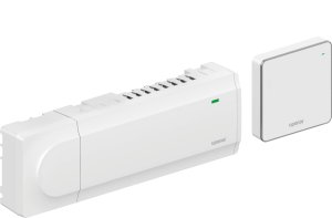 Grindinio šildymo valdiklis Uponor Smatrix Wave Pulse X-265+R-208 6X