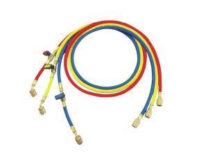 Žarna slėgio geltona 5/16" SAE 1,5m