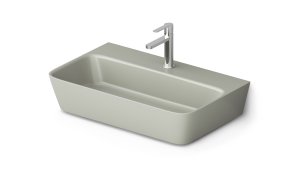Praustuvas Quadro 700x430 H137 silkstone, spalvotas