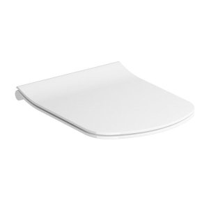 Unitazo dangtis Ravak Classic Slim, su lėto uždarymo mechanizmu