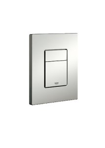 WC mygtukas GROHE Skate Cosmopolitan, matinis chromas
