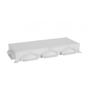 Kolektorinė oro paskirstymo dėžė 5x profi-air 132x52mm ( Max. 225M³/h )