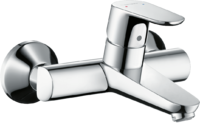 Praustuvo maišytuvas HANSGROHE Focus, iš sienos