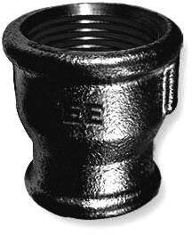 Ketinė redukuota jungtis EE 240 Dn2.1/2" x 2"