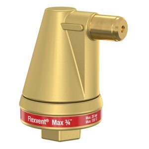 Nuorintuvas automatinis Flexvent Max 3/4“