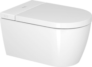 WC pakabinamas Sensowash Starck F Plus Compact        