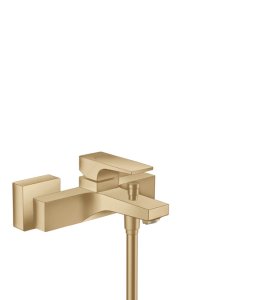 Vonios/dušo maišytuvas HANSGROHE Metropol, spalva - šlifuotos bronzos
